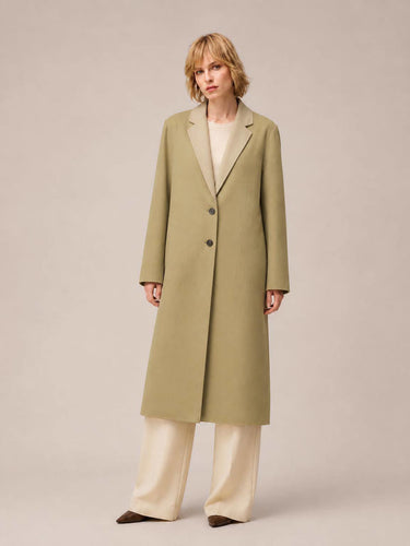 CAPPOTTO DOUBLE REVERSIBILE