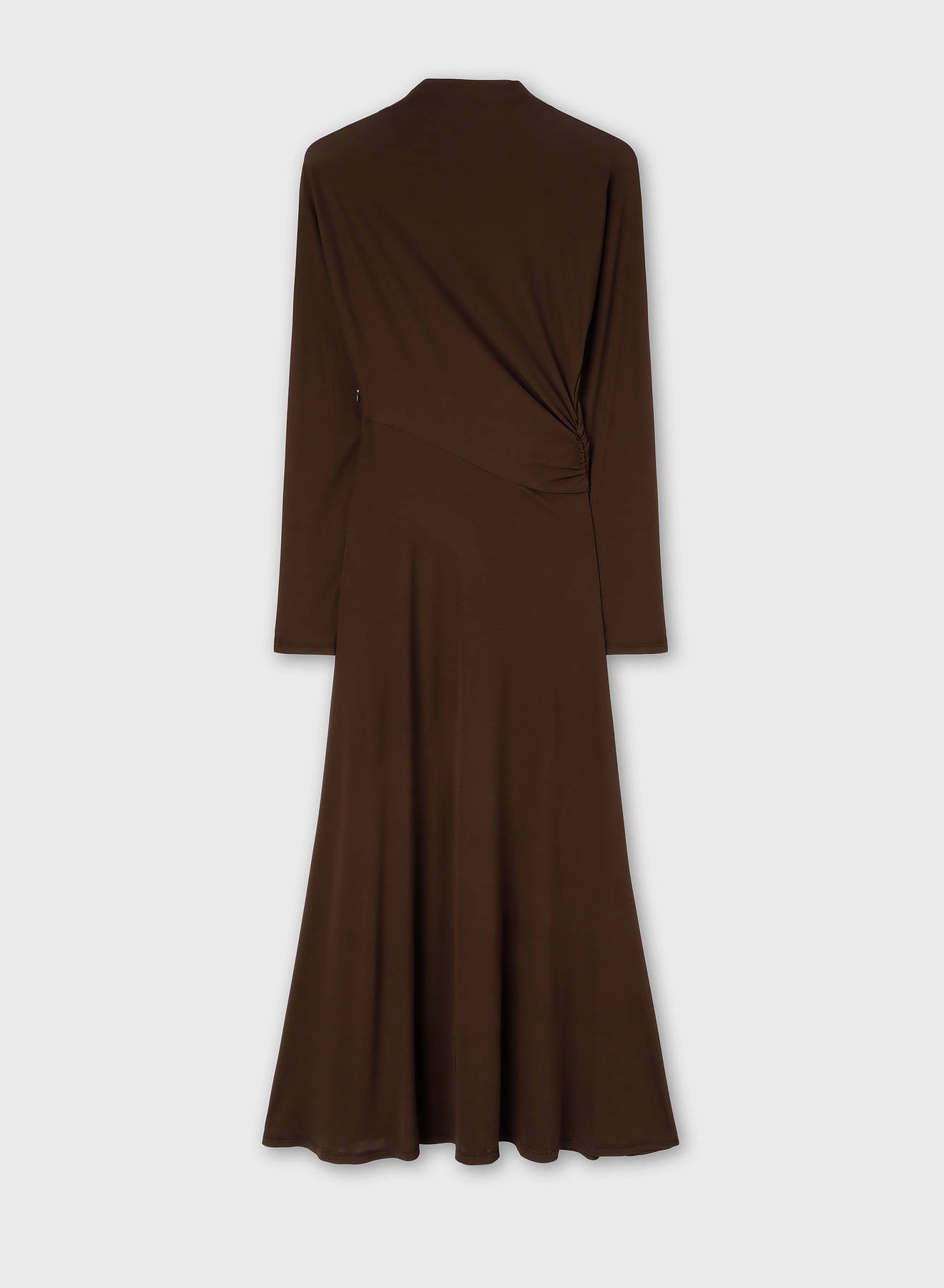 jersey wrap dress Jersey Wrap Dress - Luxury Dresses for Women