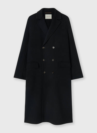 CAPPOTTO IN TESSUTO DOUBLE