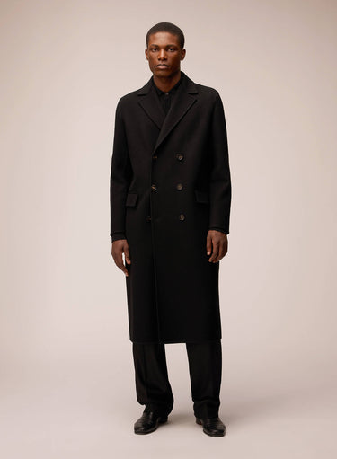 CAPPOTTO IN TESSUTO DOUBLE