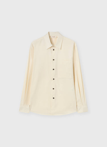 CAMICIA IN POPELINE