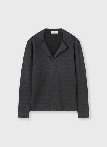 CARDI-BLAZER IN LANA MERINO
