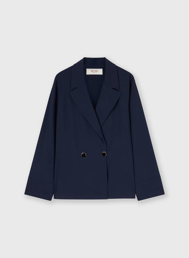 BLAZER CON BOTTONI GIOIELLO