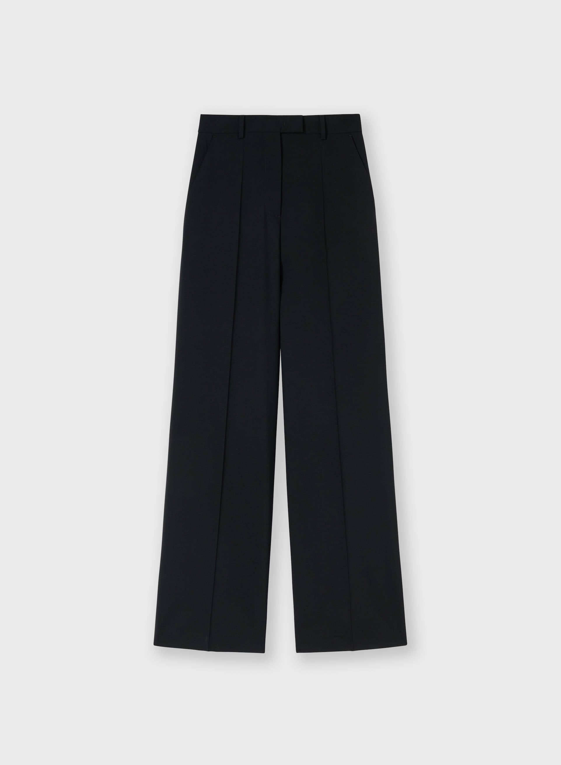 WOOL TAILORING PANTS
