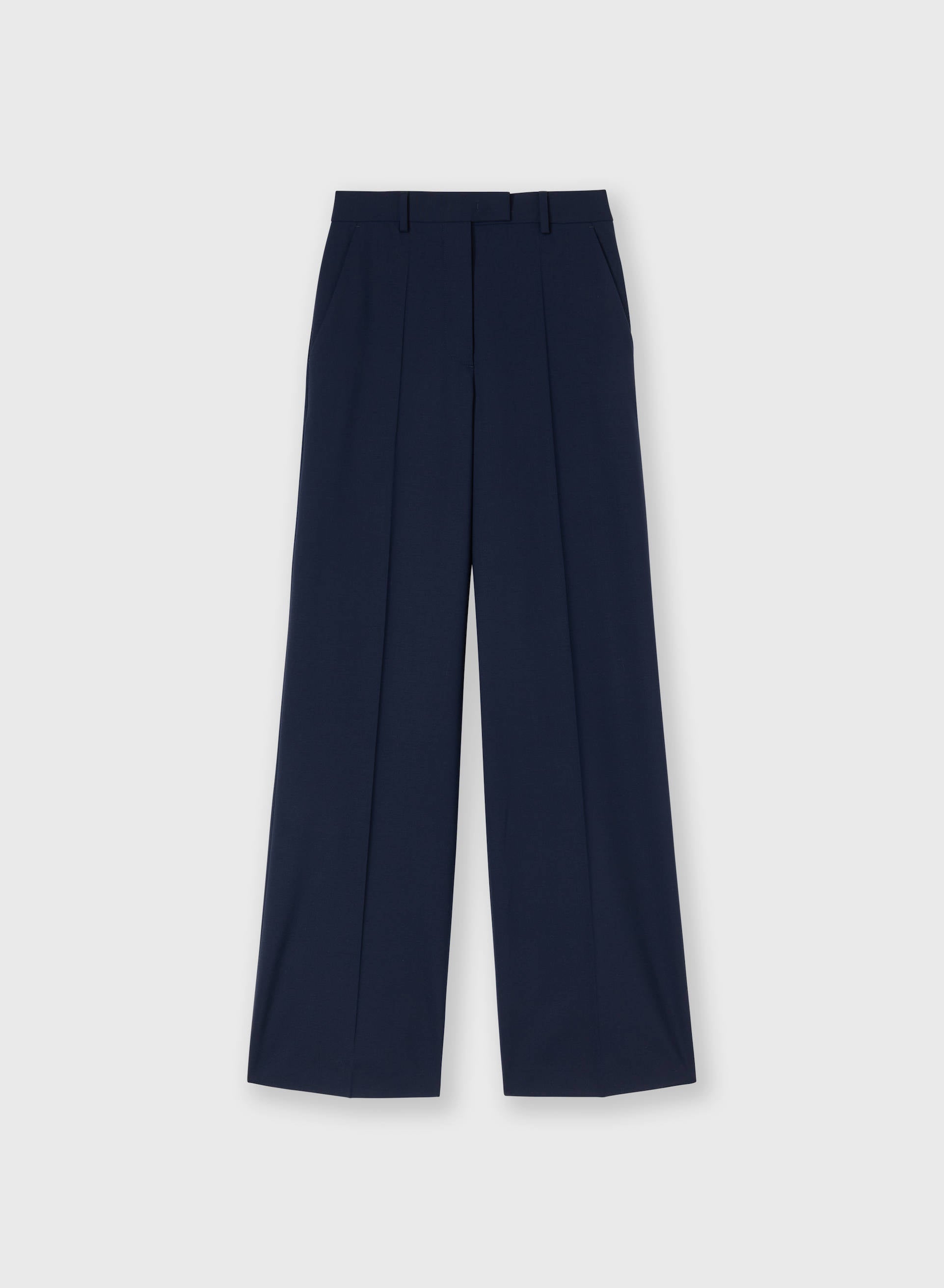 WOOL TAILORING PANTS