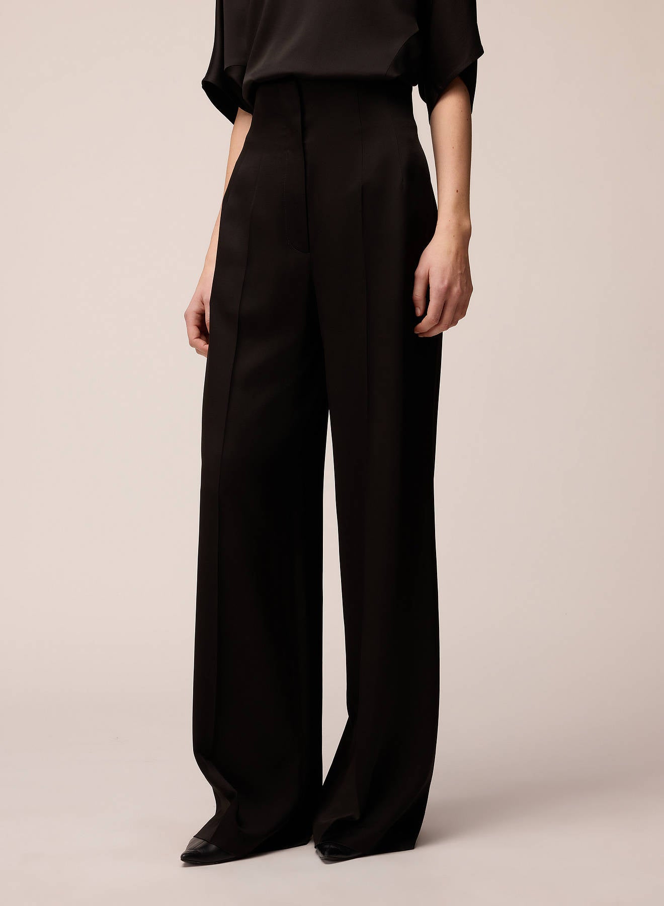 CADY HIGH WAISTED PANTS