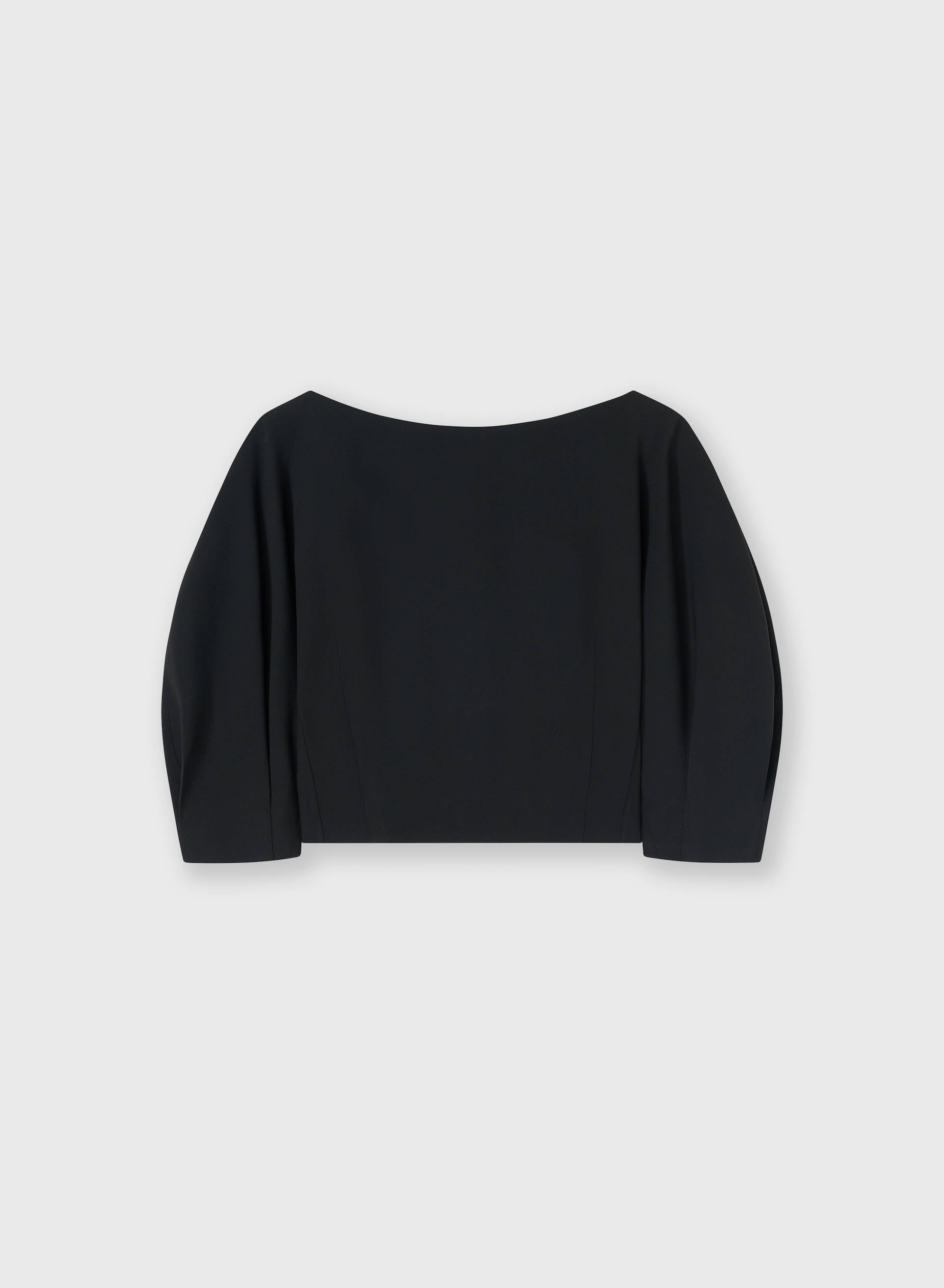 CADY TOP WITH BUTTONS