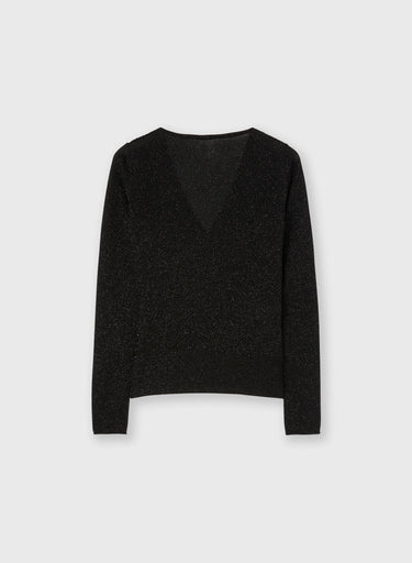 TOP IN LUREX