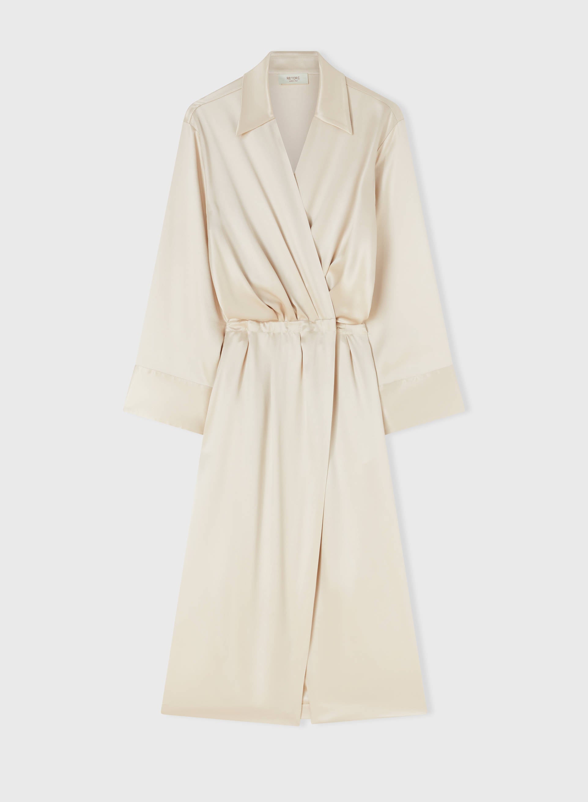 TRENCH DRESS BUTTER