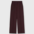 Retori Tailoring Pants Chocolate - Ready To Wear - Luxury Trousers for Women