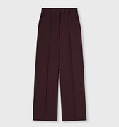 Retori Tailoring Pants Chocolate - Ready To Wear - Luxury Trousers for Women