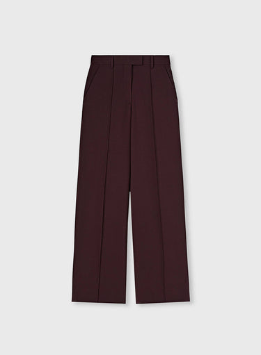Retori Tailoring Pants Chocolate - Ready To Wear - Luxury Trousers for Women