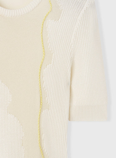 Retori Struggle And Peace Dress Ivory - Ready To Wear - Luxury Dresses for Women
