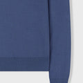 Retori Ultimate Crewneck Avio And Grey - Ready To Wear - Luxury Sweaters for Men