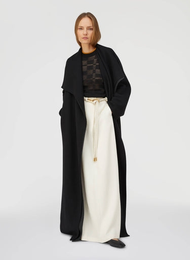 Retori Sartorial Skirt Off White - Ready To Wear - Luxury Skirts for Women
