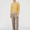 Retori Relaxed Pants Natural - Ready To Wear - Luxury Pants for Men