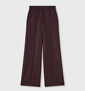 Retori Tailoring Pants Amaranto - Ready To Wear - Luxury Trousers for Women