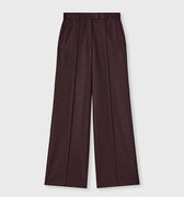 Retori Tailoring Pants Amaranto - Ready To Wear - Luxury Trousers for Women