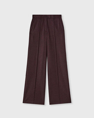 Retori Tailoring Pants Amaranto - Ready To Wear - Luxury Trousers for Women