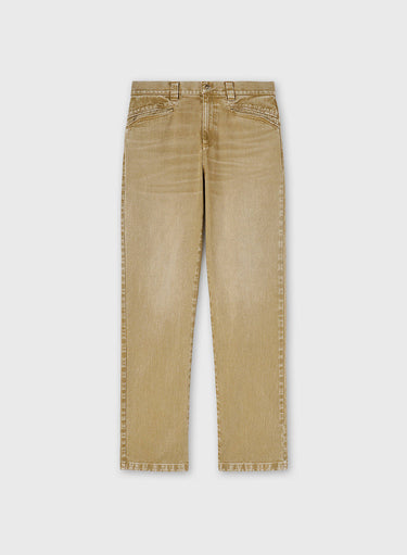 PANTALONI IN DENIM