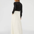 Retori Sartorial Skirt Off White - Ready To Wear - Luxury Skirts for Women