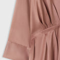Retori Trench Dress Mauve - Ready To Wear - Luxury Dresses for Women