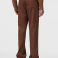 Retori Four Pockets Denim Pants Clay - Ready To Wear - Luxury Trousers for Men - Back