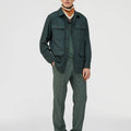 Retori Saharienne Jacket Green - Ready To Wear - Luxury Coats & Jackets for Men