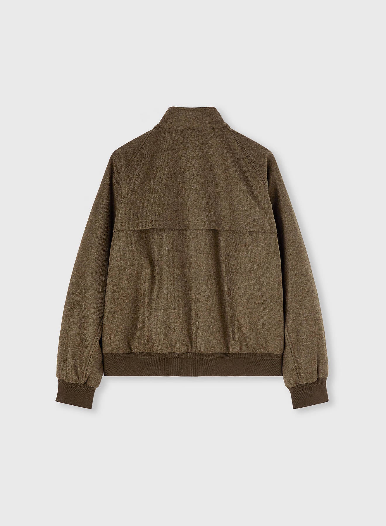 Retori Padded Short Outerwear Military Green - Ready To Wear - Luxury Coats & Jackets for Men - Back