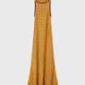 Retori Hooded Tunic Dress Yellow - Ready To Wear - Luxury Dresses for Women