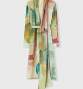 Retori Scarf Dress Multicolor - Ready To Wear - Luxury Dresses for Women