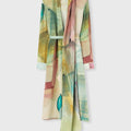 Retori Scarf Dress Multicolor - Ready To Wear - Luxury Dresses for Women