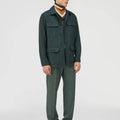 Retori Drawstring Pants Green - Ready To Wear - Luxury Pants for Men