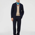 Retori Knitted Pants Navy - Ready To Wear - Luxury Pants for Men