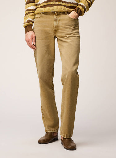 PANTALONI IN DENIM