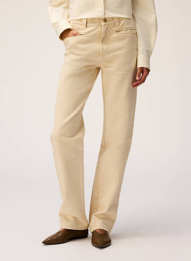 PANTALONI IN DENIM