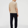 Retori Mini Cable Tshirt Natural - Ready To Wear - Luxury T-Shirts for Men