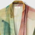 Retori Scarf Dress Multicolor - Ready To Wear - Luxury Dresses for Women - Detail Neck