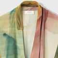 Retori Scarf Dress Multicolor - Ready To Wear - Luxury Dresses for Women - Detail Neck