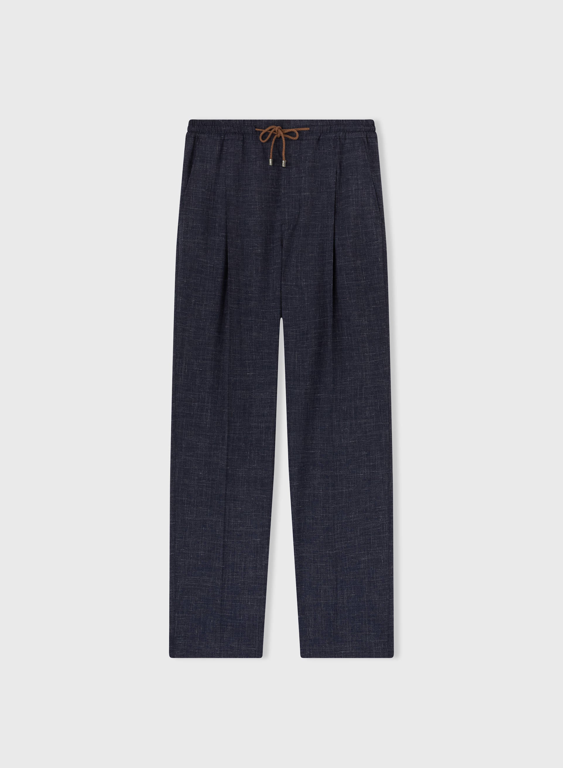 Retori Drawstring Pants Navy - Ready To Wear - Luxury Pants for Men