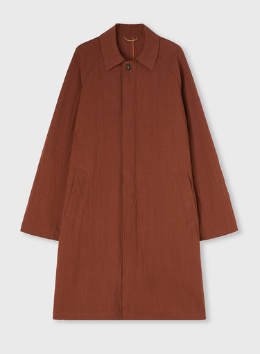 Retori Packable Trench Clay - Ready To Wear - Luxury Trench Coats for Men and Women
