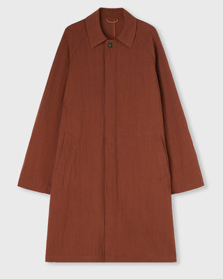 Retori Packable Trench Clay - Ready To Wear - Luxury Trench Coats for Men and Women