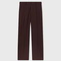 Retori Relaxed Pants Chocolate - Ready To Wear - Luxury Pants for Men