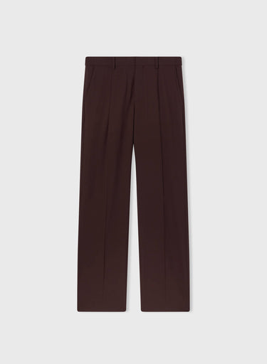 Retori Relaxed Pants Chocolate - Ready To Wear - Luxury Pants for Men