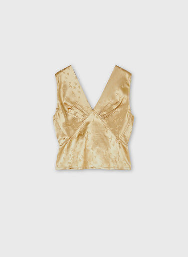 TOP JACQUARD