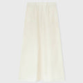 Retori Sartorial Skirt Off White - Ready To Wear - Luxury Skirts for Women
