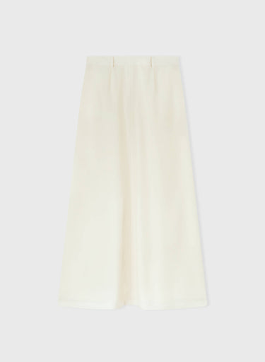 Retori Sartorial Skirt Off White - Ready To Wear - Luxury Skirts for Women