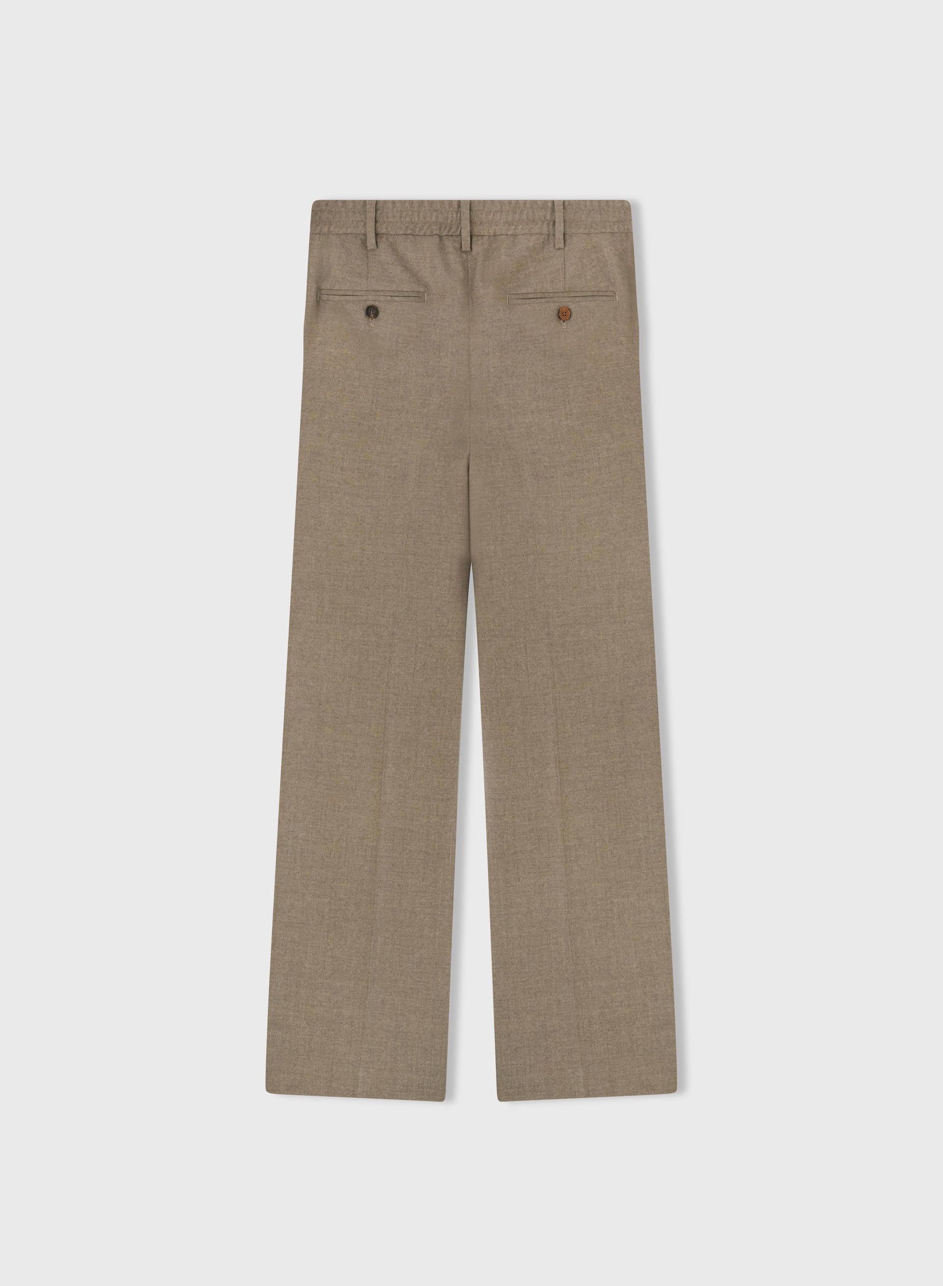 RELAXED PANTS NATURAL