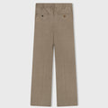 Retori Relaxed Pants Natural - Ready To Wear - Luxury Pants for Men