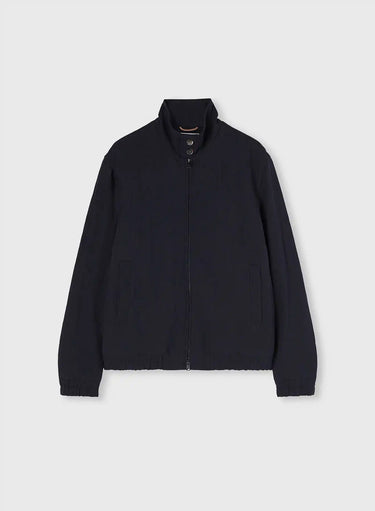 Retori Packable Bomber Dark Blue - Ready To Wear - Luxury Bomber Jackets for Men  and Women